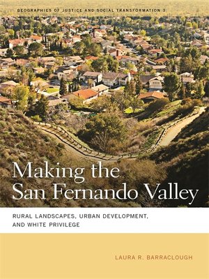 cover image of Making the San Fernando Valley